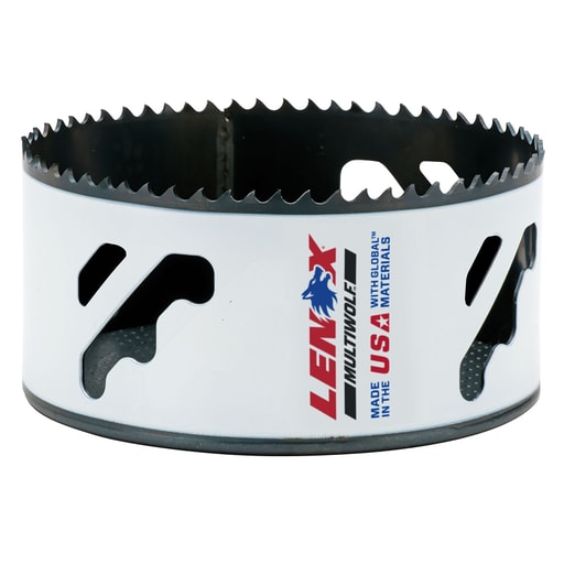 Lenox American Saw - LEN 3007676L HOLESAW T2 76L 4 3/4 1