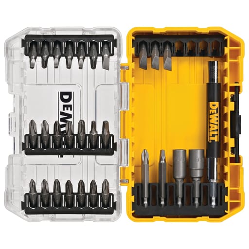 DeWalt Tools - DEWALT DW2162 29-Piece Screwdriving Set