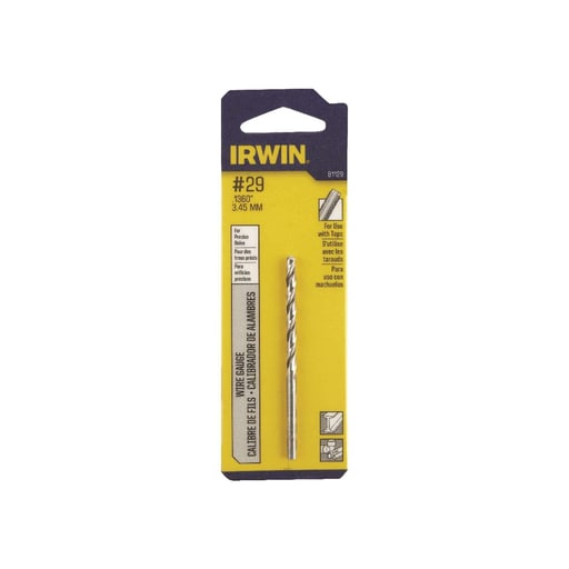 DeWalt Tools - SBD 81129 DRL #29 GPW JL 118' BRT C