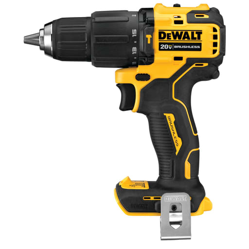 DeWalt Tools - DWLT DCD709B 20V MAX COMPACT BRUSHL