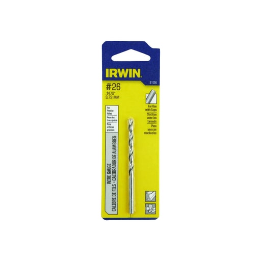 DeWalt Tools - SBD 81126 DRL #26 GPW JL 118' BRT C