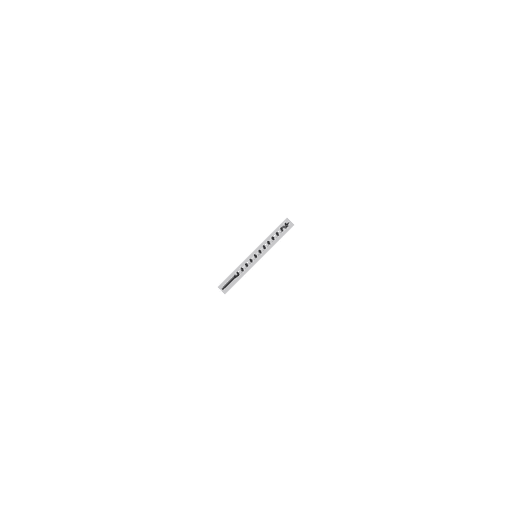 Lenox American Saw - Lenox 14547-0081416 7/8" x 18" Bi-Metal Ship Auger Bit, 12" Twist Length