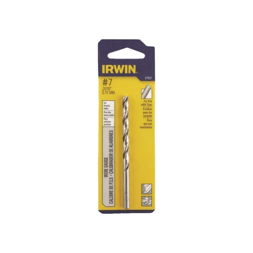 DeWalt Tools - SBD 81107 DRL #7 GPW JL 118' BRT CA