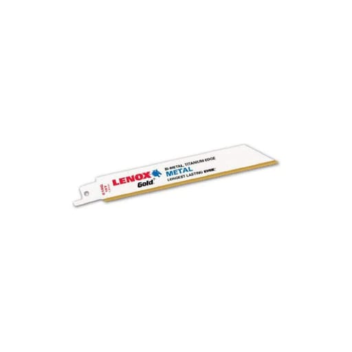 Lenox American Saw - LEN 21060656GR GOLD RECIPS 656GR 6X