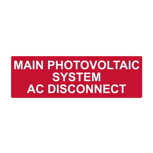 Hellerman-Tyton - Hellermann Tyton 596-00255 5.5 x 1.75 Inch Clear Vinyl Pre-Printed Reflective Solar Label
