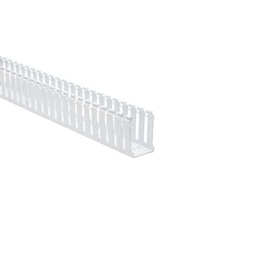 Hellerman-Tyton - TYN 181-23009 SL2X3 PVC WH 120.0 FT