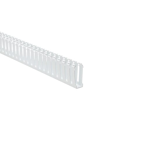 Hellerman-Tyton - TYN 181-13008 SL1X3 PVC WH 120.0 FT