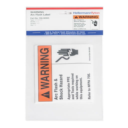 Hellerman-Tyton - TYN 596-00905 AF5X35W 840/281 OG 10