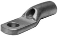 Burndy - Burndy YAV10L36BOX Copper Compression Lug, Ring Tongue, 1 Hole w/ Inspection Window, 12-10 AWG/14 AWG (str), # 8-10 Stud, Short Barrel, Tin Plated