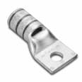 Burndy - Burndy YAV2CLBOX Copper Compression Lug, Ring Tongue, 1 Hole w/ Inspection Hole, AN-2 Flex, 3/8" Stud, Short Barrel, Tin Plated,Die index:41