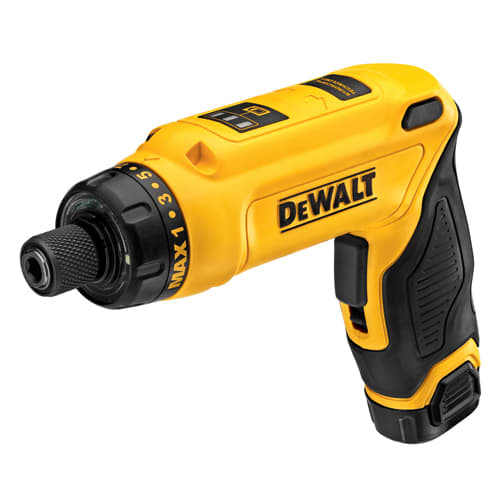 DeWalt Tools - DWLT DCF680N1 8V MAX MAC SCREWDRIVE