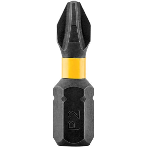 DeWalt Tools - DWLT DWA1PH2IR10 1IN PHILLIPS #2 IMPACT READY 10PK