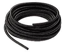 Hubbell Wiring Device - Hubbell B2038 3/8 Inch Black Non-Metallic Liquidtight Conduit Tubing