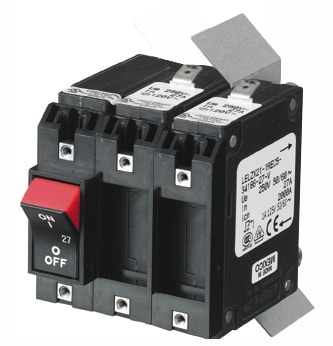 Hubbell Wiring Device - HWDK GFSMCB120240203P 20A 120/240VA