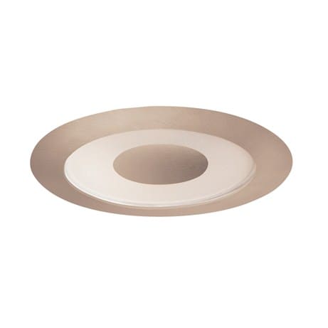 Juno Lighting - Juno 12W-WH 4 Inch 50 W PAR20 Frosted Lensed Downlight Trim