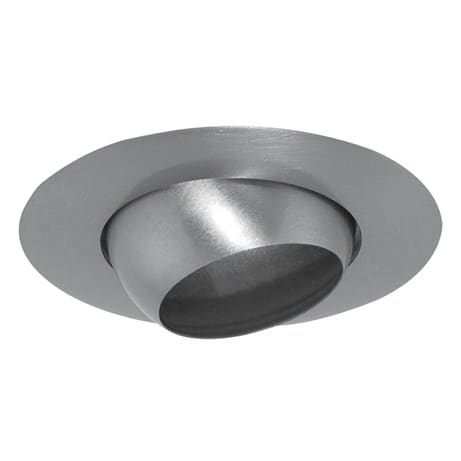 Juno Lighting - 4" Adjustable Mini Eyeball Trim - White