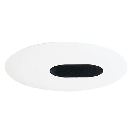 Juno Lighting - 4" Adjustable Slot Aperture Trim - White