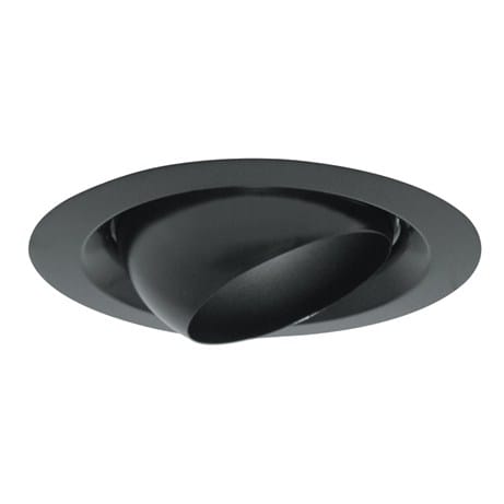 Juno Lighting - 6" Adjustable Regressed Eyeball Trim - White