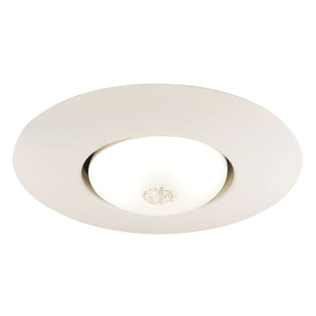Juno Lighting - 6" Downlight Open Frame Trim - White