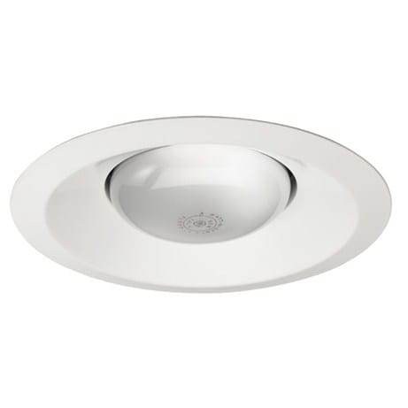 Juno Lighting - 6" Downlight Regressed Open Frame Trim - White