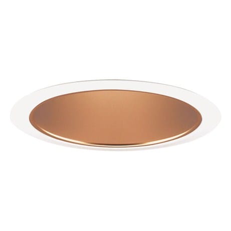 Juno Lighting - JNO 267-HZWH 6IN TRIM PAR30 ADJ CON