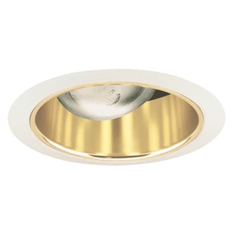 Juno Lighting - JNO 26-CWH 6IN TRIM STR CONE PAR38/