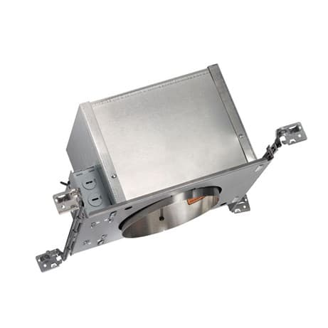 Juno Lighting - 6" Incandescent Slope Ceiling New Construction IC Housing w/ Push-In Connectors