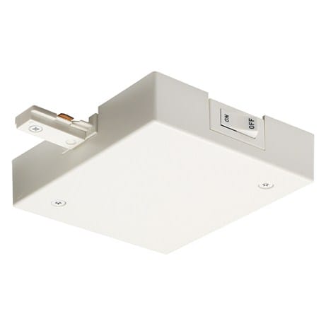 Juno Lighting - JNO TCLF11-BL T-M CURR LIMIT END FD