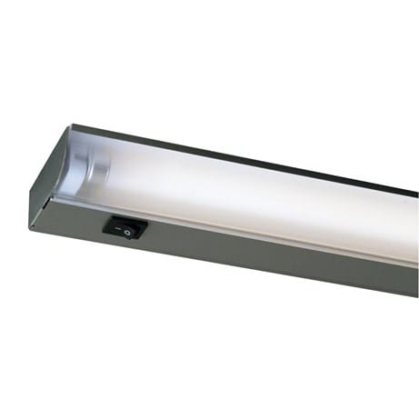 Juno Lighting - Economy 46" Fluorescent Undercabinet - White