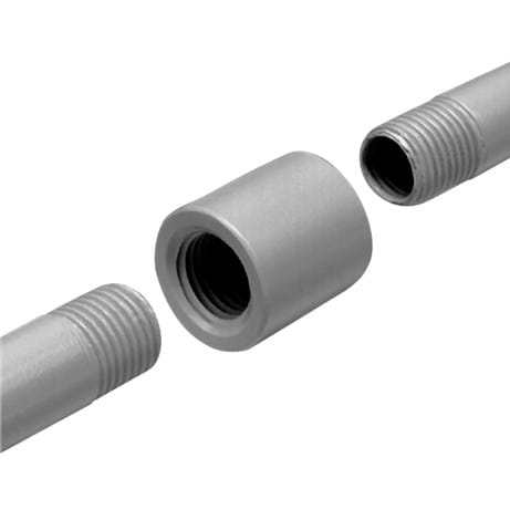 Juno Lighting - JNO T96-BL PENDANT STEM COUPLING