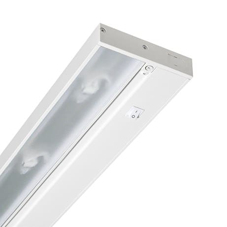 Juno Lighting - Pro Series 14" Xenon Undercabinet - White