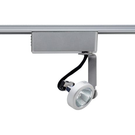 Juno Lighting - Trac-Lites Low Voltage Gimbal Ring Track Head - Black