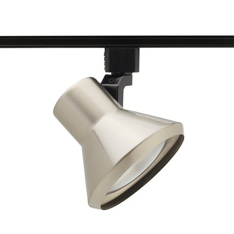 Juno Lighting - Trac-Lites Flared Step PAR30 Track Head - Black