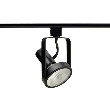 Juno Lighting - Trac-Lites Open Back Spotlight PAR30 Track Head - Black