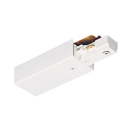 Juno Lighting - JNO TU38-BL END FEED CONNECTOR, 2 C