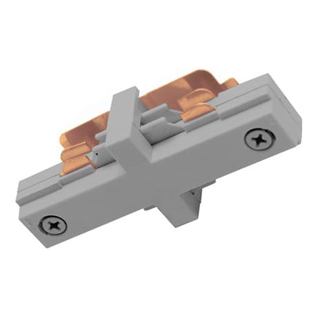 Juno Lighting - JNO TU23-WH STRAIGHT CONN, 2 CIRCUI