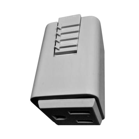 Juno Lighting - JNO T33-SL OUTLET ADAPTER