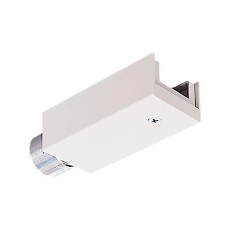 Juno Lighting - JNO TL34-WH TRAC12 CONDUIT END FEED