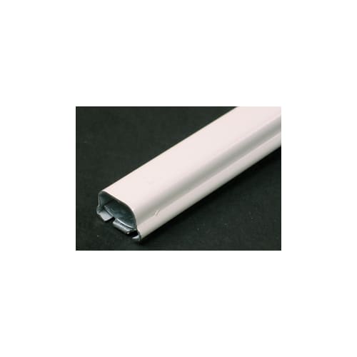The Wiremold Co - Wiremold V500 10 Foot x 3/4 x 17/32" Ivory Steel 1-Channel 1-Piece Raceway