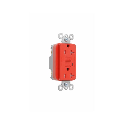 Pass & Seymour / Legrand - P&S 2095TRRED DISC SUB 2097TRRED
