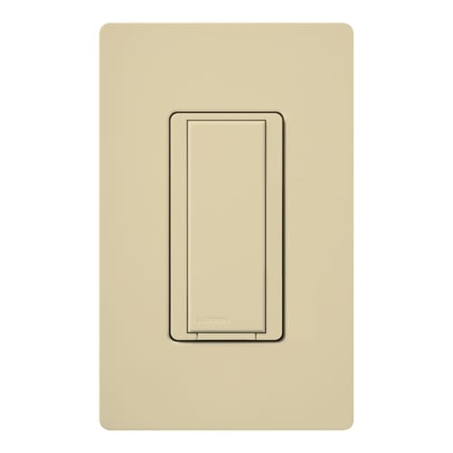 Lutron - Lutron MA-AS-277-IV Maestro Accessory Switch