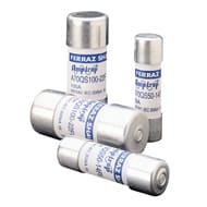 Ferraz Shawmut - Mersen A70QS40-14F 14 x 51 mm 40 Amp 700 Volt Semiconductor Protection Fuse
