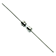 Ferraz Shawmut - Mersen SMG-V1/4 350V 1/4A .19 X .60