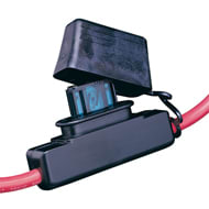 Ferraz Shawmut - Mersen AF3H60C 60A INLINE FH, #6 WI