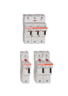 Ferraz Shawmut - Ferraz Shawmut US141I 14 x 51 mm 1-Pole 50 Amp 750 Volt Fuse Holder