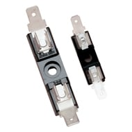Ferraz Shawmut - Mersen 6X32QC1 1/4 Inch 1-Pole 30 Amp 250 Volt Miniature Fuse Block