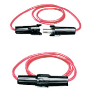 Ferraz Shawmut - Mersen SFRT9 TWIST-LOCK IN-LINE FUS