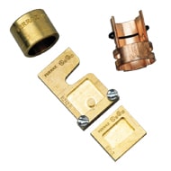 Ferraz Shawmut - Mersen R636 600v Class R (Rejection) Fuse Reducer. Allows 30amp fuse to fit 60amp clips