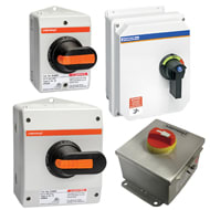 Ferraz Shawmut - Mersen EAFS303RS0 NEMA 1 ENCLOSED S