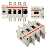 Ferraz Shawmut - FRZ M125E3 IEC SWITCH 125A 3P